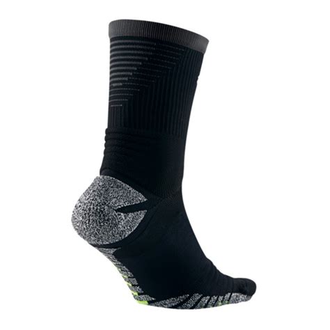 Nike Grip Strike Lightweight Crew Socks F010 Schwarz