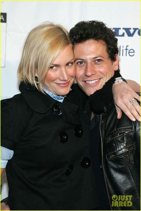 Ioan Gruffudd Alice Evans Release Statement After She Reveals He Is