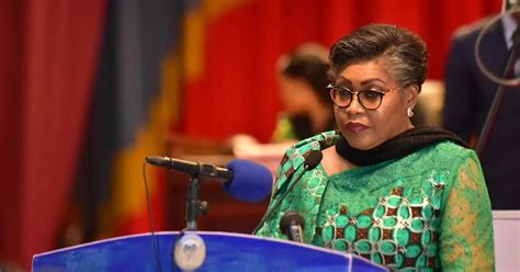 La Primera Ministra De Rdc Descarta Un Diálogo Con Ruanda En Pleno