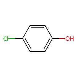 Phenol 4 chloro CAS 106 48 9 Chemical Physical Properties by Cheméo