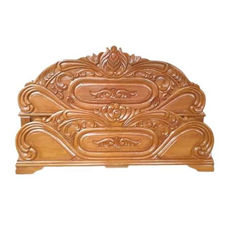 Designer Wooden Bed Sirana At Rs 40000piece Haldibari Jalpaiguri