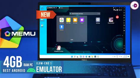 How To Install New Memu Emulator Best Emulator For Low End Pc Gb