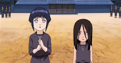 Anime Feet: Naruto Shippuden: Hinata and Hanabi Hyuga