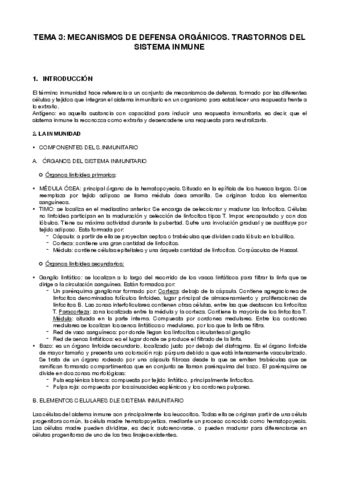 TEMA 3 FISIO Pdf