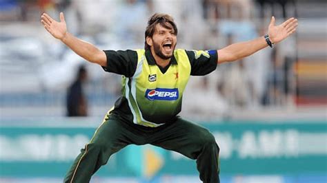 🏏The Life and Legacy 😍 of Shahid Afridi : Cricket’s Unpredictable Star”