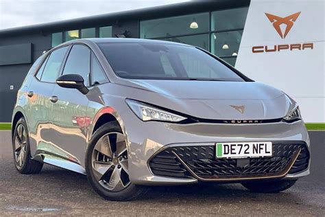 2022 Cupra Born 150kw V1 58kwh 5dr Auto Hatchback Electric Automatic In Crewe Cheshire Gumtree