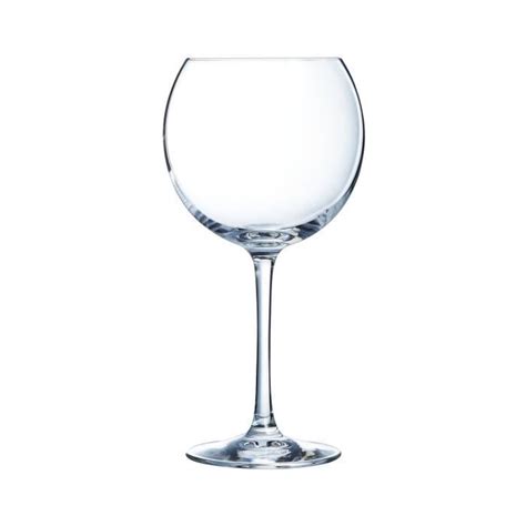 Verre Pied Cl Cabernet Ballon Chef Sommelier Verres