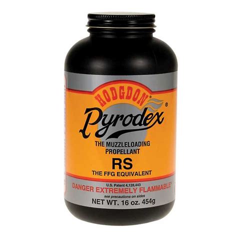 Hodgdon Pyrodex® .50 Powder - FIREARMSAREANETWORK