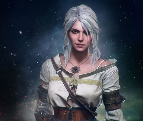 The Witcher 4 Ciri Au Centre De Lhistoire