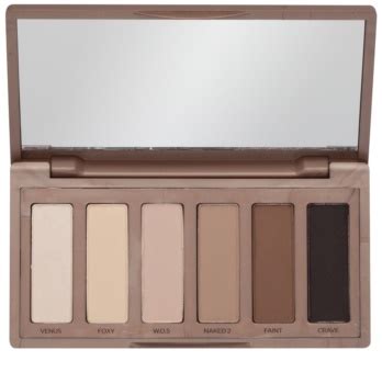 Urban Decay Naked Basics Eyeshadow Palette Notino Co Uk