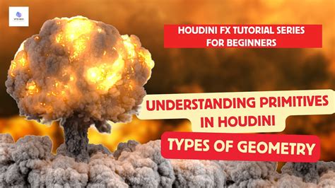 10 Understanding Primitives In Houdini Geometry Types Houdini FX