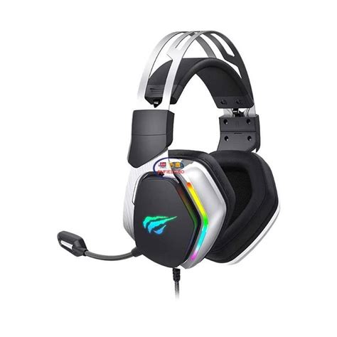 Havit H2018u Usb 71 Rgb Gaming Headphone 3d Surround Enfield