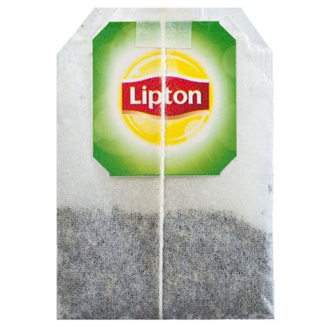 Чай зеленый Lipton Green (100 пакетиков в упаковке) арт. 44323 - купить ...