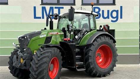 Fendt 728 Vario Gen7 Profi Setting2 Miettraktor Frontzapfwelle