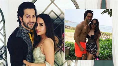 Varun Dhawan Wishes Girlfriend Natasha Dalal On Her Birthday In The Most Amusing Way Bollywood