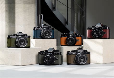 Nikon Releases The Z F Full Frame Mirrorless Camera News Nikon About Us