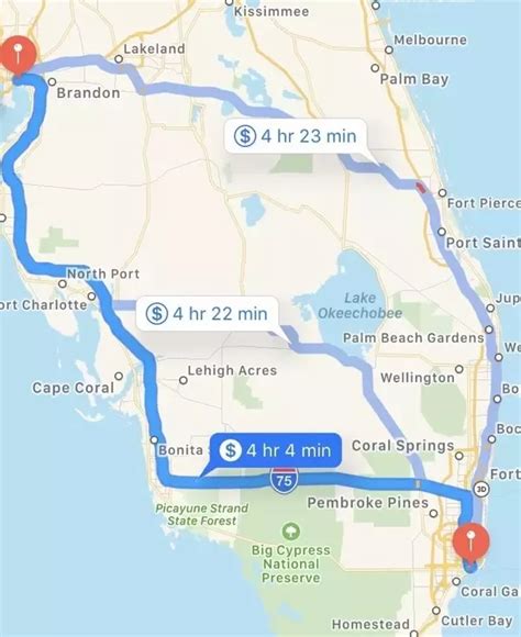 How Far Is Tampa Bay From Miami Cheap Sale | varsana.com