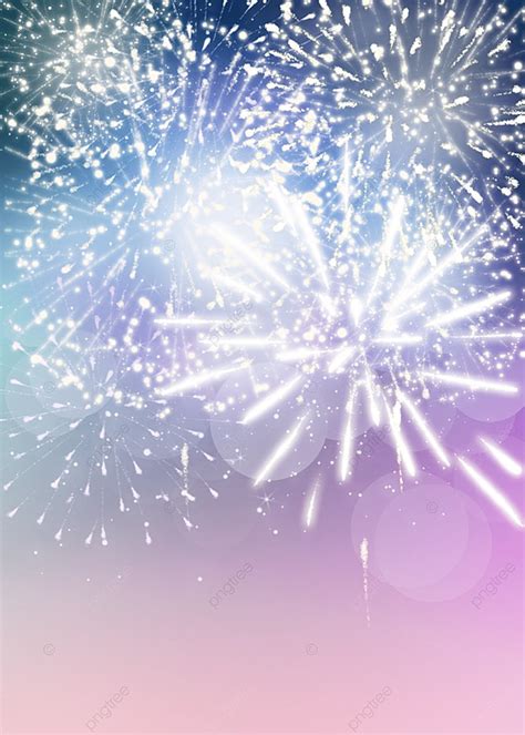 Fireworks Light Effect Glowing Colorful Background Light Effect Glow