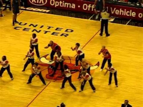 Chicago Bulls Swinging Seniors 11 10 12 Performance YouTube