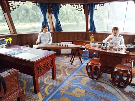 From Guilin 4 Star Luxury Li River Cruise With Buffet Lunch Travel