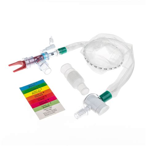 Fr Endotracheal Closed Suction Catheter