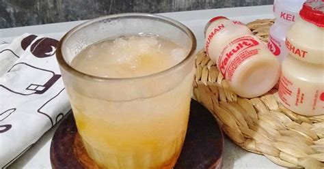 Resep Ice Orange Yakult Oleh Farida Sulthan Ig Malika Cookpad