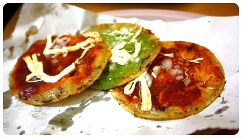 Mexican Street Food…We miss you!