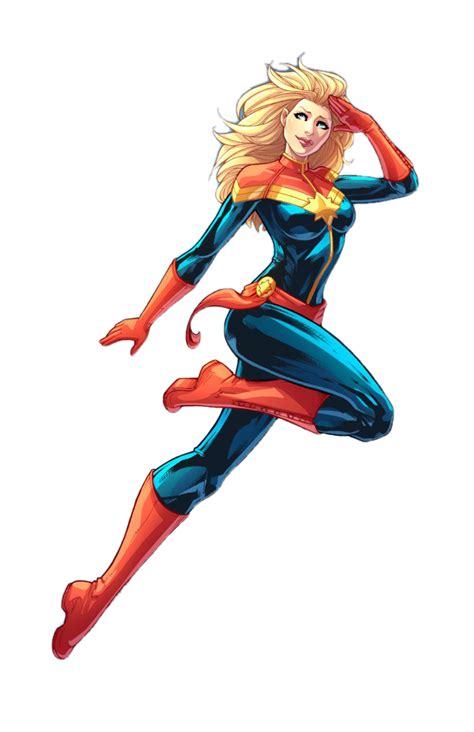 Captain Marvel Marvel Comics