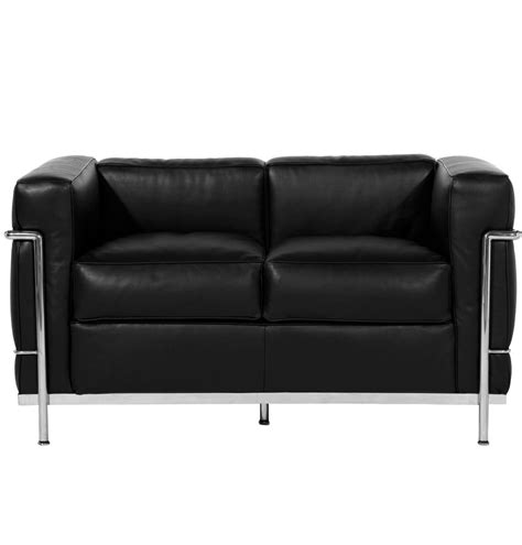 Le Corbusier Sofa Replica | Baci Living Room