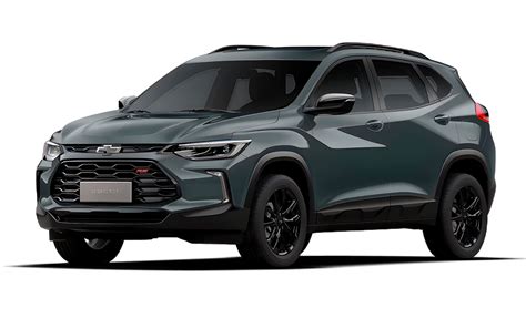 Novo Tracker Novos Chevrolet Km Na Jorlan Bh