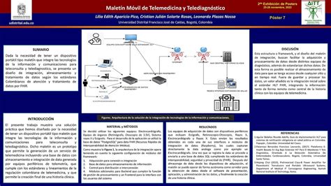 Maletín Móvil de Telemedicina y Telediagnóstico YouTube