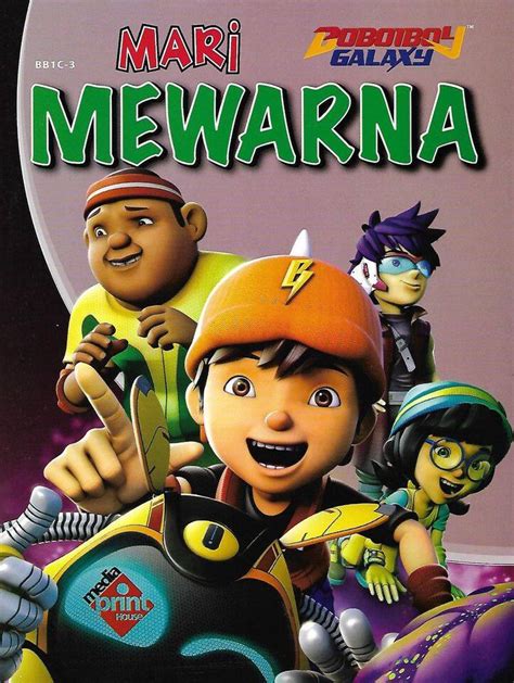 Poster Boboiboy Mewarna Racun Shopee Promo Indonesia 14144 The Best