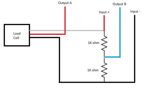 Load Cell Simulator Circuit Diagram Pdf - Circuit Diagram