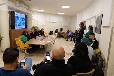 Foto Convenzione Agenas Asl Di Teramo Mantoan Potremo Sperimentare