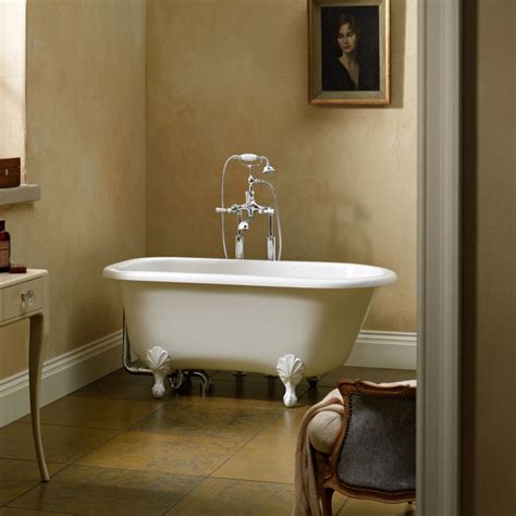 Wessex Clawfoot Freestanding Bath By Victoria Albert Just Bathroomware