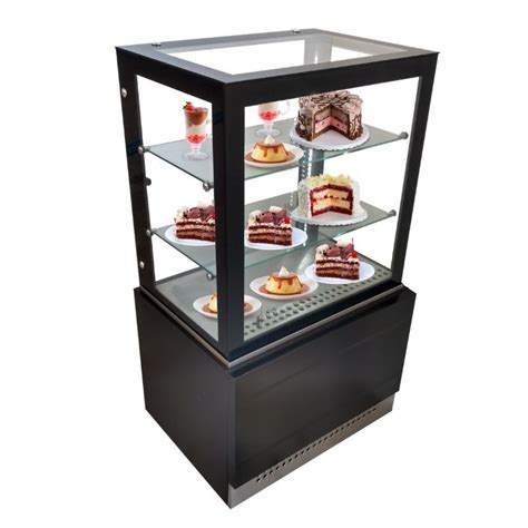 Vitrine Refrigerada Linha Prime Metros Vitrines Glass Seu