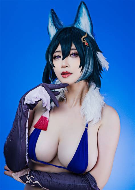 Patreon Kururin Nude Photo