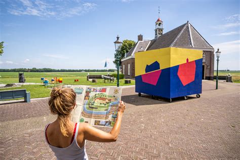 Kinderkunstroute Museum Schokland Fabriekfanatiek