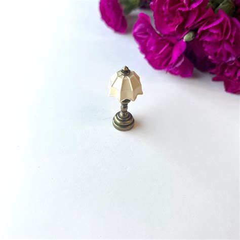 Miniature Lamp - Etsy