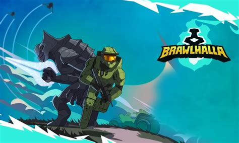 Brawlhalla Combat Evolved Epic Crossover Gestartet Der Master Chief