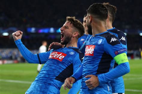 Coppa Italia Napoli Inter 1 1 Partenopei In Finale Contro La Juve