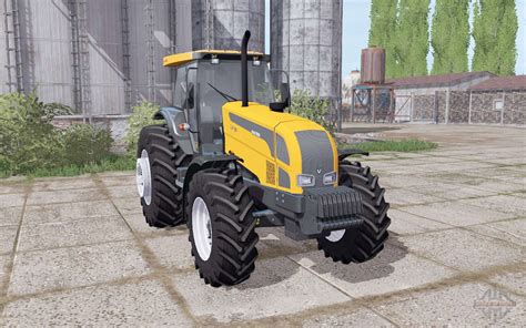 Valtra Bh Comfort Cab Para Farming Simulator