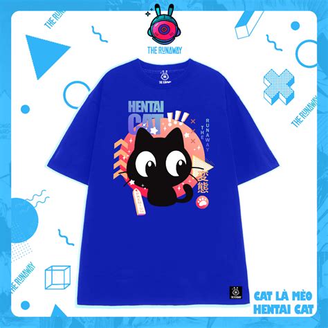 O Ph Ng Cat L M O M O En Hentai Cat Nam N Cotton By The Runaway Shopee Vi T Nam