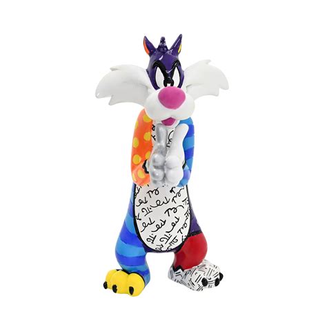 Sylvester Looney Tunes By Britto Figurine Shop Britto