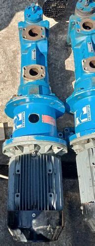 Allweiler Pump Trilub R W At Triple Screw Pumps In