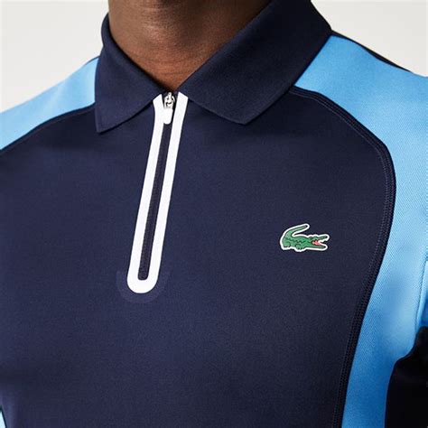 Mua Áo Polo Nam Lacoste Sport Thermo Regulating Ultra Dry Piqué Dh9270