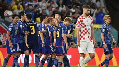 Jepang Vs Kroasia Kiper Livakovic Tunggu Hasil Brasil Vs Korea Di