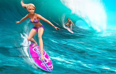 Merliah Surfing Barbie Mermaids Photo 39739070 Fanpop