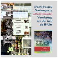 Passauer Late Night Shopping City Marketing Passau