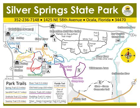 Silver Springs State Park Florida - Taking you on advenchas...